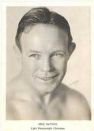 Battling Levinsky boxer •