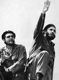 Fidel castro y el che guevaraestos dos psicópatas llevó a cuba a la miseria y la pobreza. Che Guevara Wikipedia