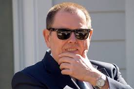 James Lloyd Brickley: May 25, 1946