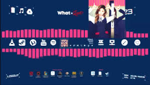 Twice rainmeter wallpaper logo twice wallpaper desktop hd. Twice Themed Desktop Windows 7 8 10 Twice íŠ¸ì™€ì´ìŠ¤ ã…¤ Amino