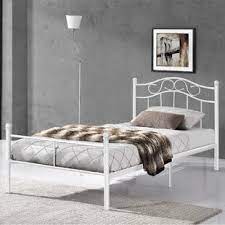 Französisches bett metallbett 120 x 200 teures designer modell. Alle Betten Metall 120x200 Cm Zum Verlieben Wayfair De