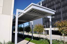 Projects Walkway Canopy Outdoor Structures