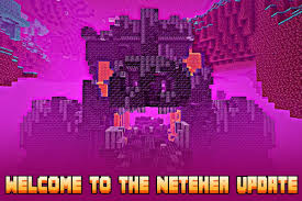 Mostly of them you will get in. New Nether Update Mod For Android Apk Download