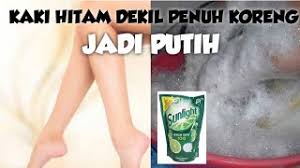 10 cara menghilangkan panu dengan alami dan cepat. Bagaimana Anda Menghilangkan Banyak Parut Di Kaki Anda Berita 2021