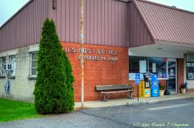 U S Post Office Elysburg Pa 17824 Near E Roosevelt Ave Post Office Pictures Sidewalk