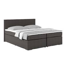 Ein boxspringbett 180x200 cm funktioniert grundlegend anders, als ein herkömmliches bett mit klassischem lattenrost unter der matratze. Boxspringbett Nero Ph Im Modernen Design