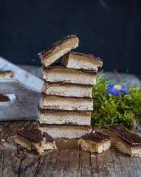 Twix war schon immer mein lieblingsschokoriegel und ist es auch heute noch. Twix Riegel Selber Machen Gesund Zuckfrei Mrs Flury