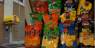 Available from dworkin's cash and carry toronto. Michigan 1001 Daily Photo Uncle Ray S Chips Made In Detroit