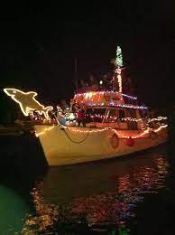 Fort Myers Beach Christmas Boat Parade Official Event Information