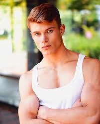 Fabulous Leo : Hot German model (Sexy part) –