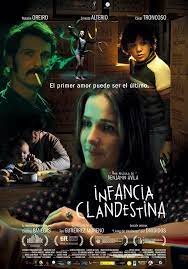 Infancia Clandestina Del 4 Al 10 De Febrero 16 45h Y 20 55h Movie Posters Movie Covers Music Book