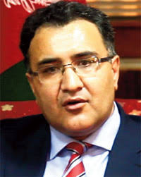 Treasure in troubled land