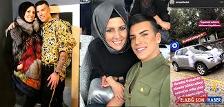 Kerimcan in bir onceki aciklamasinda dedigi gibi dindar olduklari dogru galiba dur tahmin ediyim kesin bi kac tane daha ablasi var ve kerimcan tek erkek ve en kucuk kardes ondan boyle oldu. Dj Kerimcan Durmaz Ablasina Son Model Cip Hediye Etti Elazig Son Haber Elazig Haber Elazig Son Dakika Haberleri