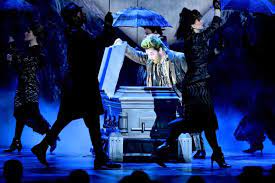 Finally i found a bootleg! Tony Awards 2019 In Pictures Beetlejuice Cast Beetlejuice Beetlejuice Fan Art