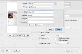 Diese mehrsprachige software ist auf dem neuesten stand und funktioniert unter mac os x 10.14, 10.13, 10.12, 10.11 und 10.10. 2 Einfache Wege Zum Zusammenfuhren Von Jpg Zu Pdf Auf Dem Mac Sierra