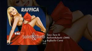 Raffaella carrà chiama in diretta a sorpresa Raffaella Carra Tuca Tuca Si 2008 Youtube