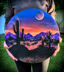 Shop Woodensense Canvas Art Painting Vinyl Art Paint Painting Art Projects