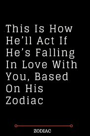 A cancer woman will offer undying loyalty to a man who can make her feel secure, holding onto him … leaning. This Is How He Ll Act If He S Falling In Love With You Based On His Zodiac The Thought Catalogs Zodiac Men In Love Signs Zodiac Signs