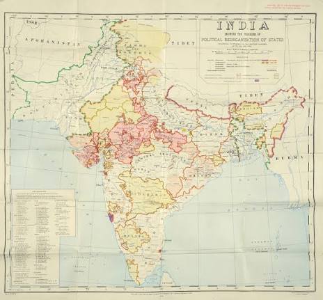 File:Map of the partition of British India.jpg - Wikimedia Commons