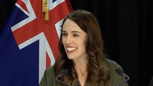 Jacinda Arden Offers Joe Biden New Zealand S Know How In Battling Covid
