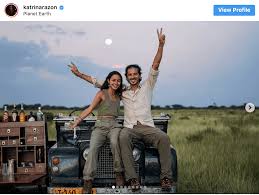 He is ceo and founder of awethentic studio and project c:change and creative director of. Conscious Couples Who Are Sustainable And Saving The Planet Together