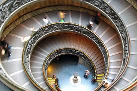 Spiraling Out of Control: The Greatest Spiral Stairs in the World - Atlas  Obscura