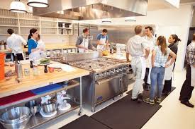 New School For Home Chefs Opens In Napa