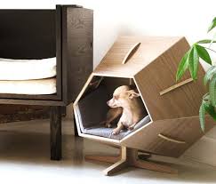 Trouvailles Pinterest Animaux Et La Deco Les Idees De Ma Maison Lit Pour Chat Cabane Pour Chien Maison D Animaux