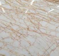 Golden Spider Marble Slab for Bathroom - Fulei Stone