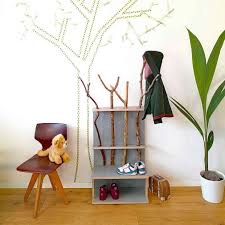 Stammsitz Stammplatz Von Fnurst Garderobe Fur Kinder Garderobe Kinder Kinder Mobel Kindergarderobe