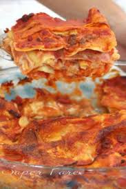 Lasagne Al Forno Ricetta Classica Ricette Lasagne Al Forno Ricette Lasagne Al Forno