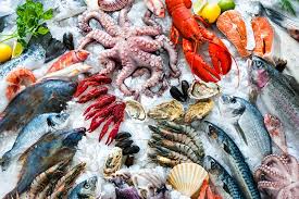 Pressure Cooker Fresh Or Frozen Fish Seafood Timing Charts