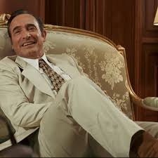 It's 1955 and after a fellow agent and close friend disappears, secret agent hubert bonisseur de la bath, a.k.a. Video Oss 117 3 Un Nouveau Teaser Avec Jean Dujardin Devoile