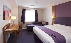 In the heart of reading town centre, this premier inn is ideally located for both business and leisure travellers; Premier Inn Reading Central Reading