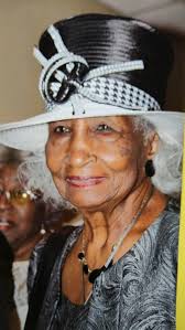 Obituary for Mother Jessie Colbert Smith