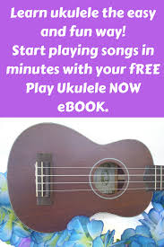 With time and practice, strumming ukulele chords will come to you like second nature! Play Ukulele Now Get Your Free Ebook