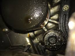 If that device has a failing or failed gasket, that could also be the source of the leak. 06 Outback 2 5 Oil Leak Head Gasket What Are My Options Subaru Outback Forums