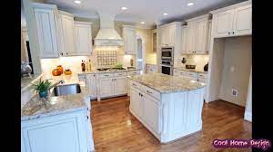 Not only does adela oak rich request make the whites of this kitchen. White Kitchens With Light Wood Floors Youtube