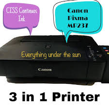 View other models from the same series. Canon Pixma Mp237 Printer And Everything Under The Sun Facebook