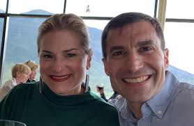 Mike '95, P'22, and Julie Salsitz Davi '94, P'22