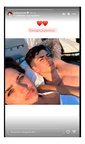 Lauty Gram blanqueó su romance con la China Suárez: la foto sexy que eligió  para anunciar su noviazgo - Infobae