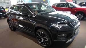 The launch of the ateca is a seismic shift for seat. 2018 Seat Ateca Xcellence 4drive 2 0 Tsi Autotage Stuttgart 2017 Youtube