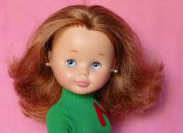 Nancy, la primera muñeca que usó pantalones