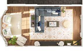 How I Found A Way To Outsource The Work And Design A Home I Love Bay Window Living Room Long Living Room Long Living Room Design