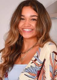 Fan Casting Madison Bailey as Starfire in Teen Titans (DC Studios)