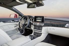 2015 Mercedes Benz Cls Class Gets A New Look And Downsized Engine Mercedes Benz Cls Mercedes Cls Mercedes