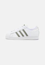 With molly shannon, will ferrell, elaine hendrix, harland williams. Adidas Originals Superstar Unisex Sneaker Low Footwear White Legacy Green Offwhite Weiss Zalando De