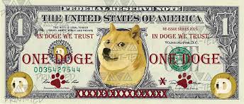 Doge To Dollar Bill Short Sleeve Unisex T Shirt In 2021 Dollar Bill Dollar Doge