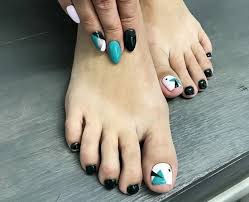 Hay juegos de manicure para todos los gustos: Tendencias De Pedicura 2020 2021 Tendencias De Pedicura En Diseno Original