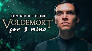 Voldemort: Origins of the Heir